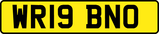 WR19BNO