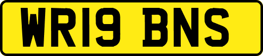 WR19BNS