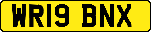 WR19BNX