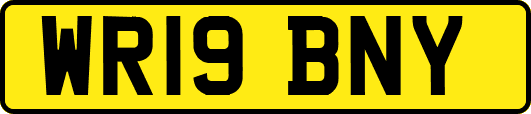 WR19BNY
