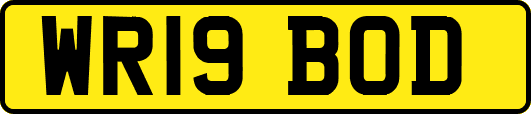WR19BOD