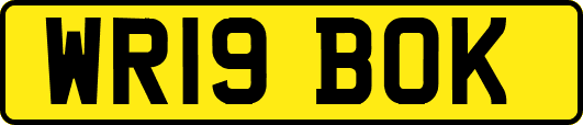 WR19BOK
