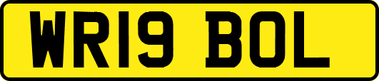 WR19BOL