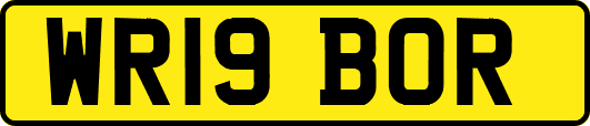 WR19BOR