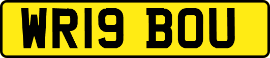 WR19BOU