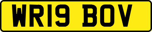 WR19BOV