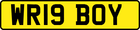 WR19BOY
