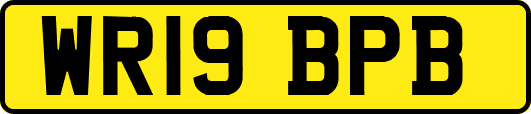 WR19BPB
