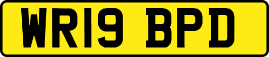 WR19BPD