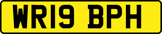 WR19BPH