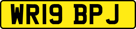 WR19BPJ