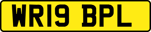 WR19BPL