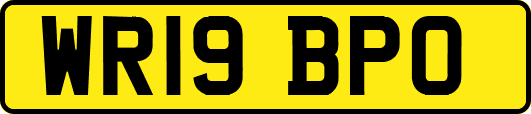 WR19BPO