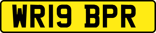 WR19BPR