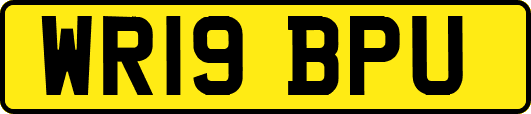 WR19BPU