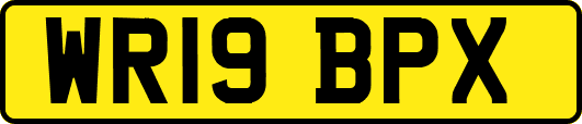 WR19BPX