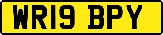 WR19BPY