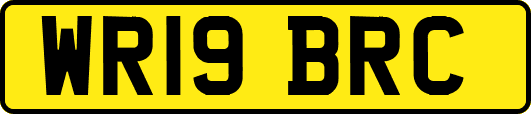 WR19BRC