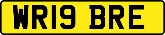 WR19BRE