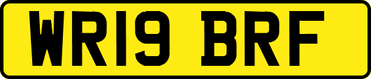 WR19BRF