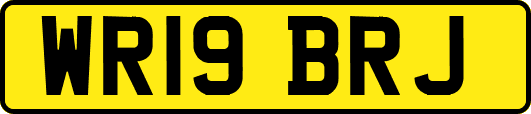 WR19BRJ