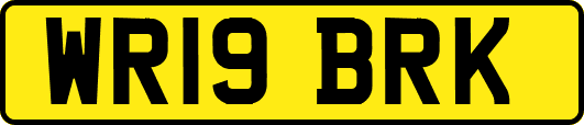 WR19BRK