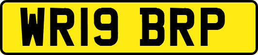 WR19BRP