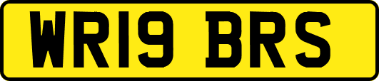 WR19BRS