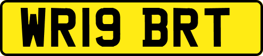 WR19BRT