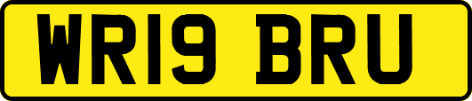 WR19BRU