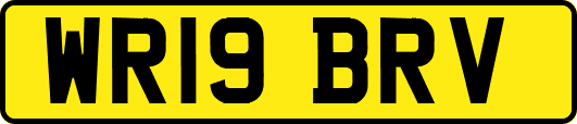 WR19BRV