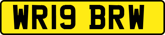 WR19BRW
