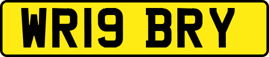 WR19BRY
