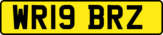 WR19BRZ