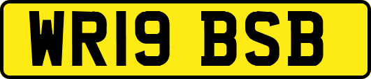 WR19BSB