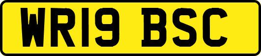 WR19BSC