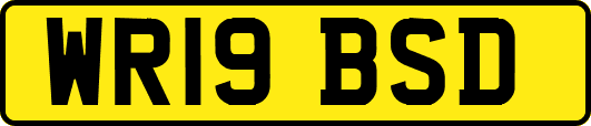 WR19BSD