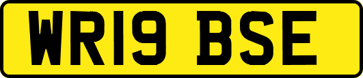 WR19BSE