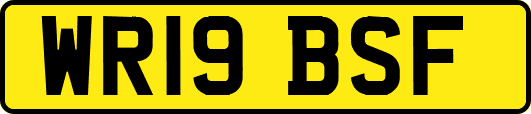WR19BSF