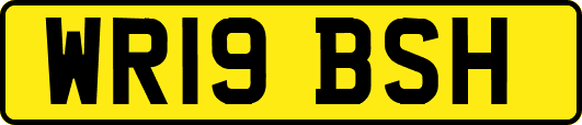 WR19BSH