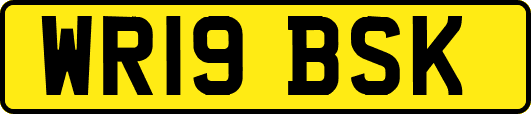 WR19BSK