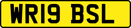 WR19BSL