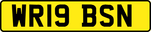 WR19BSN