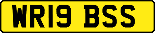 WR19BSS