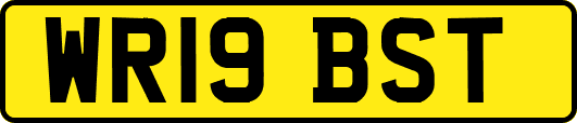 WR19BST
