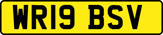WR19BSV