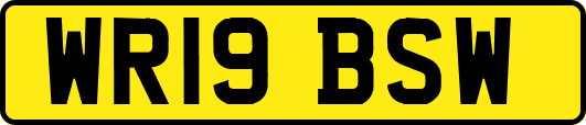 WR19BSW