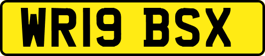 WR19BSX