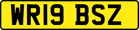 WR19BSZ