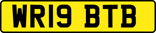 WR19BTB